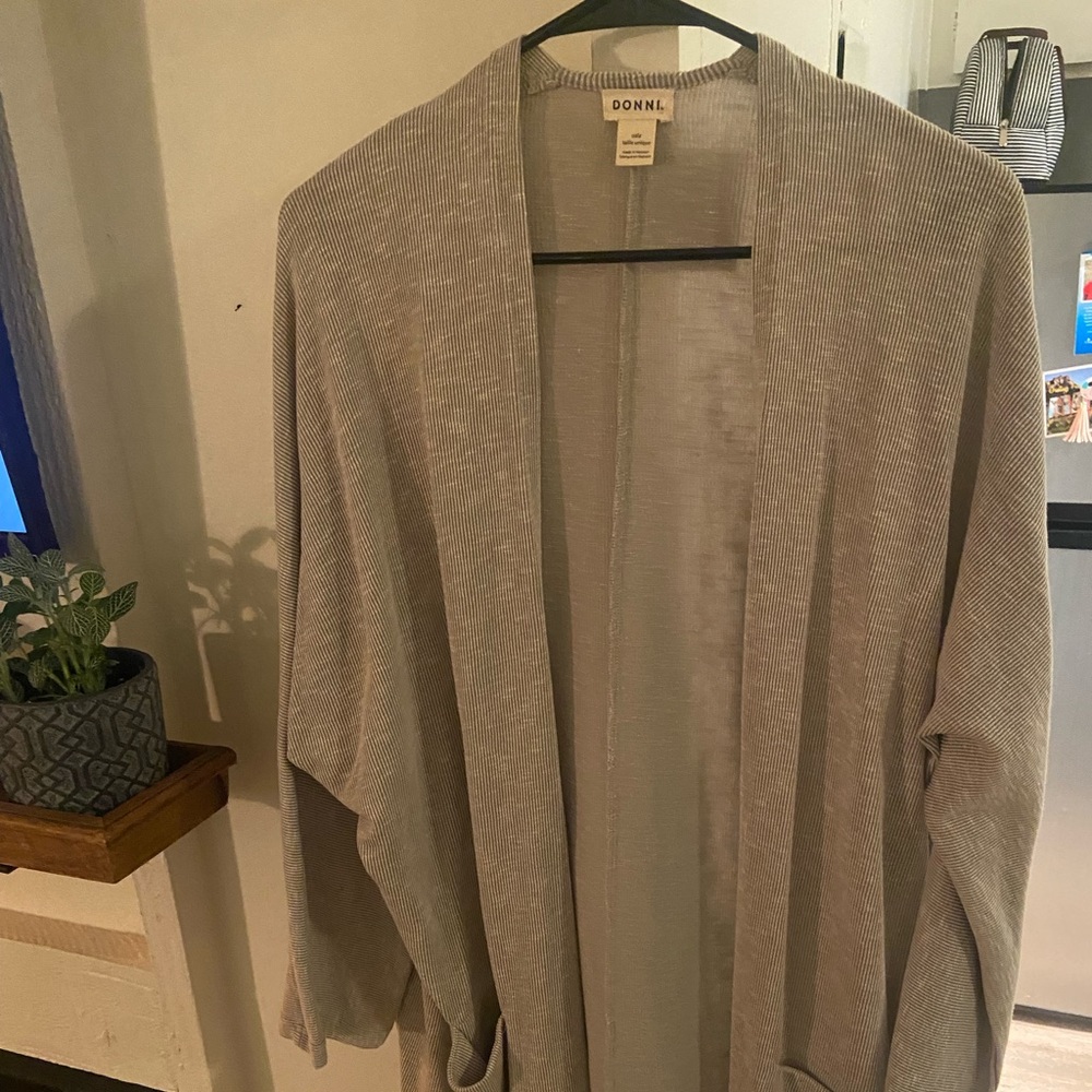 Donni Cardigan
